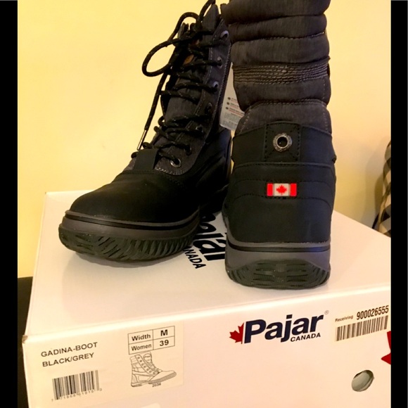 PAJAR Gadina Leather Boot - Picture 3 of 7